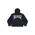 Balenciaga Hand-Drawn Hoodie